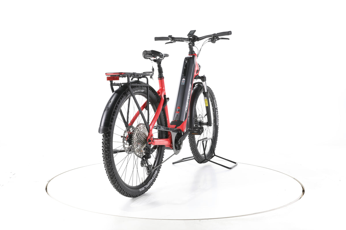 Merida eSpresso CC 600 EQ Trekking E-Bike Tiefeinsteiger - Image 11
