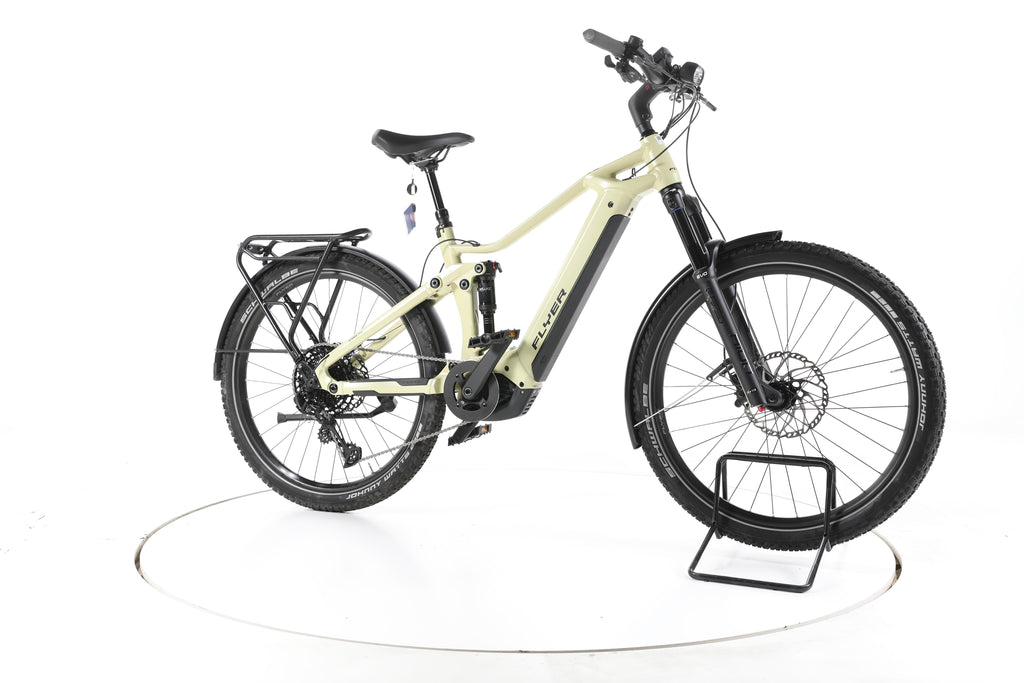 FLYER Goroc 3 SUV E-Bike - Image 2