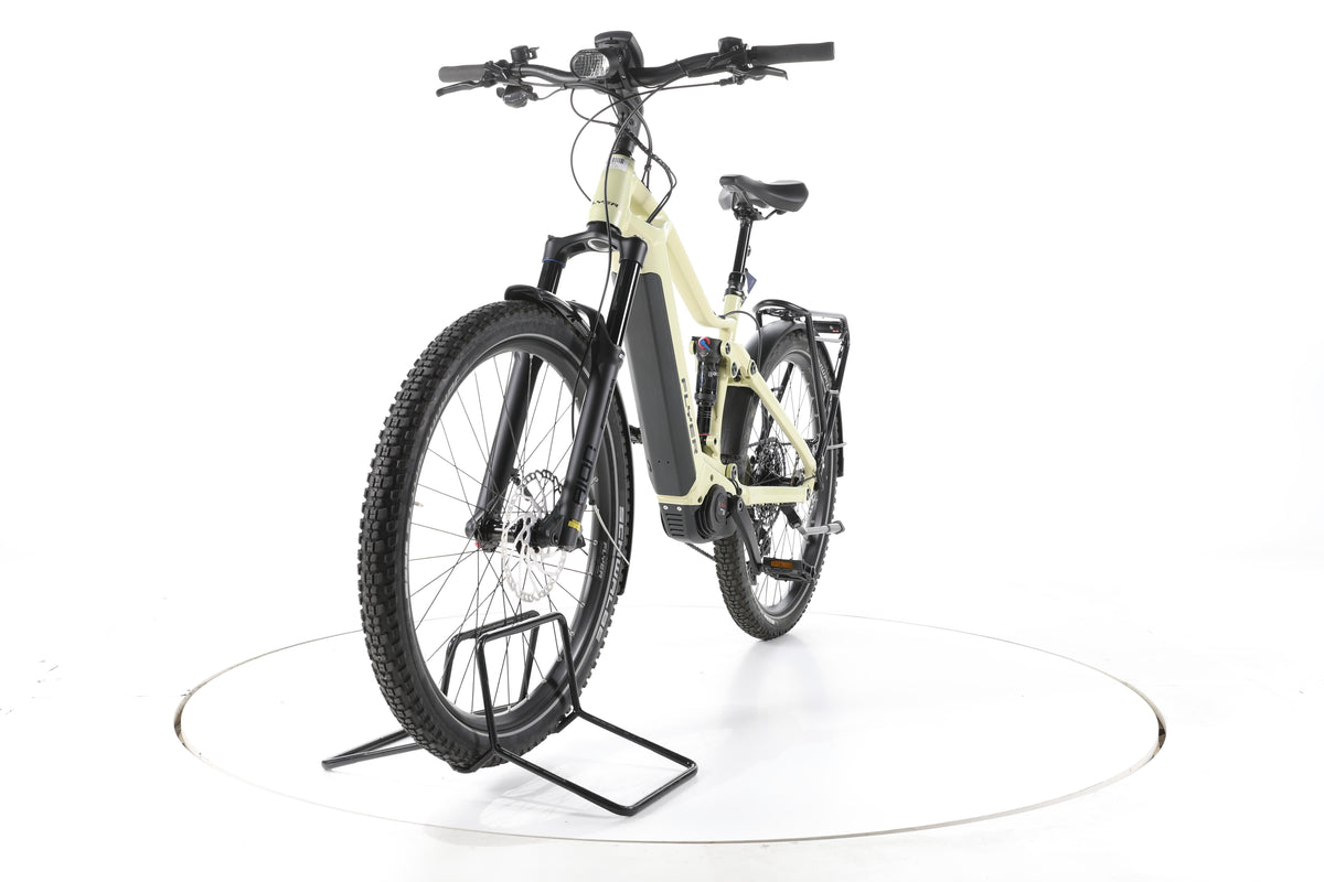 FLYER Goroc 3 SUV E-Bike - Image 5