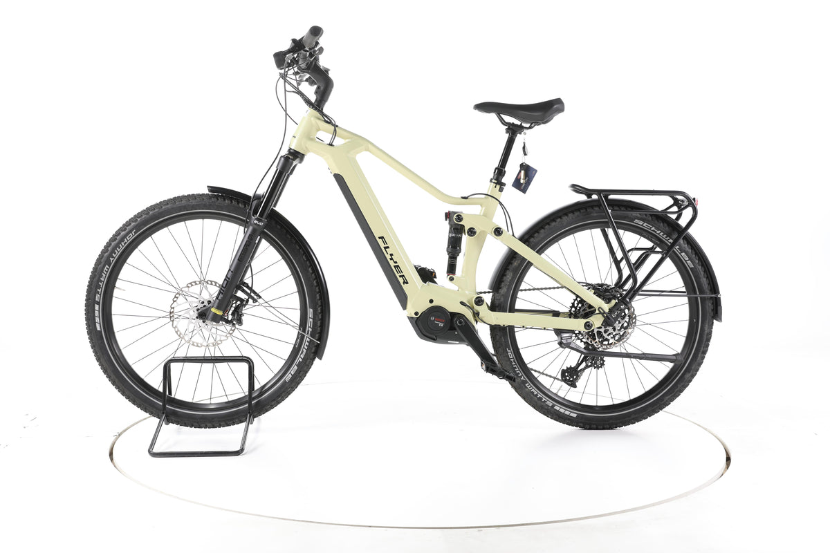FLYER Goroc 3 SUV E-Bike - Image 7