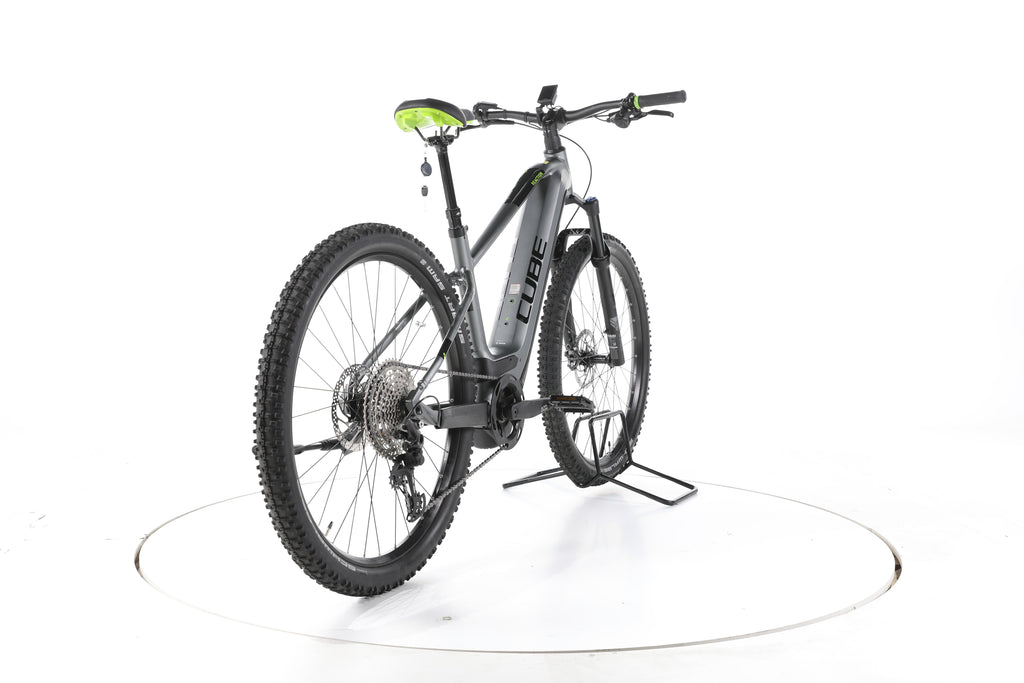Cube Reaction Hybrid Pro 750 E-Bike - Image 11
