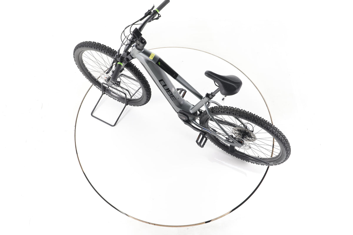 Cube Reaction Hybrid Pro 750 E-Bike - Image 20