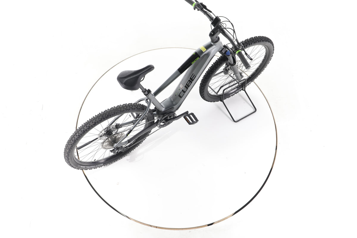 Cube Reaction Hybrid Pro 750 E-Bike - Image 24