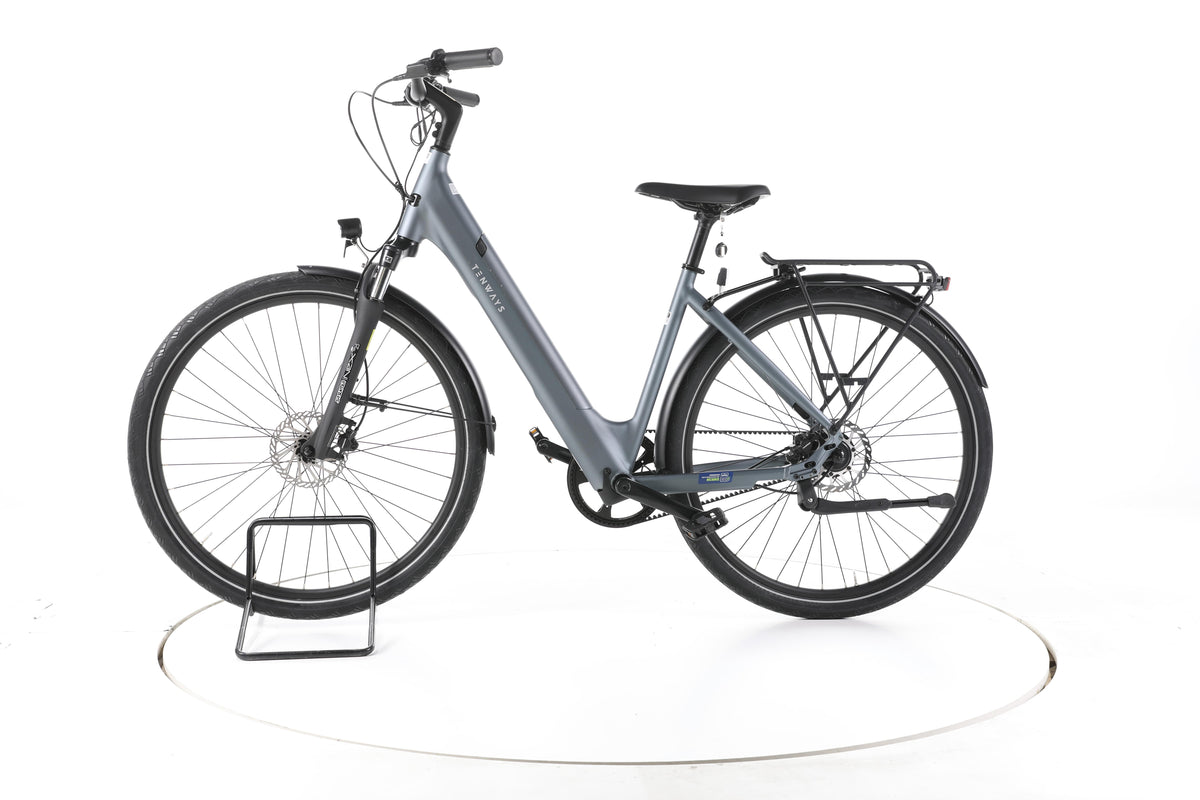 TENWAYS CGO800S City E-Bike Tiefeinsteiger - Image 7