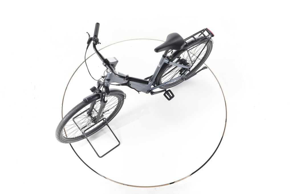 TENWAYS CGO800S City E-Bike Tiefeinsteiger - Image 18