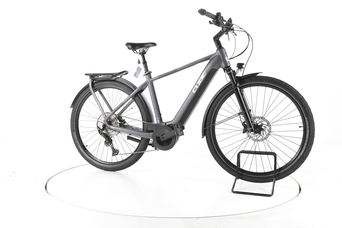 Cube Touring Hybrid EXC 625 Trekking E-Bike - Image 2