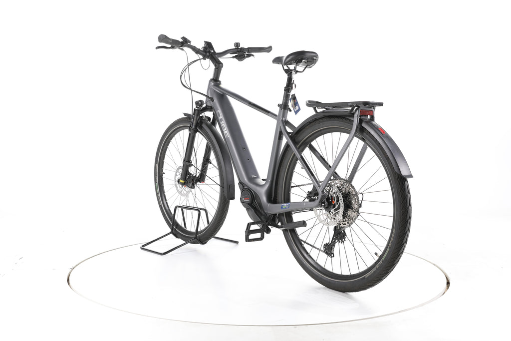 Cube Touring Hybrid EXC 625 Trekking E-Bike - Image 9