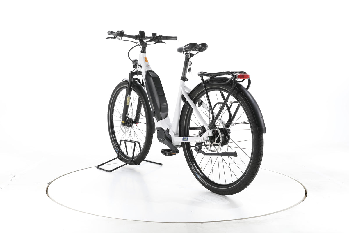 FLYER Upstreet 7.43 City E-Bike Tiefeinsteiger - Image 9