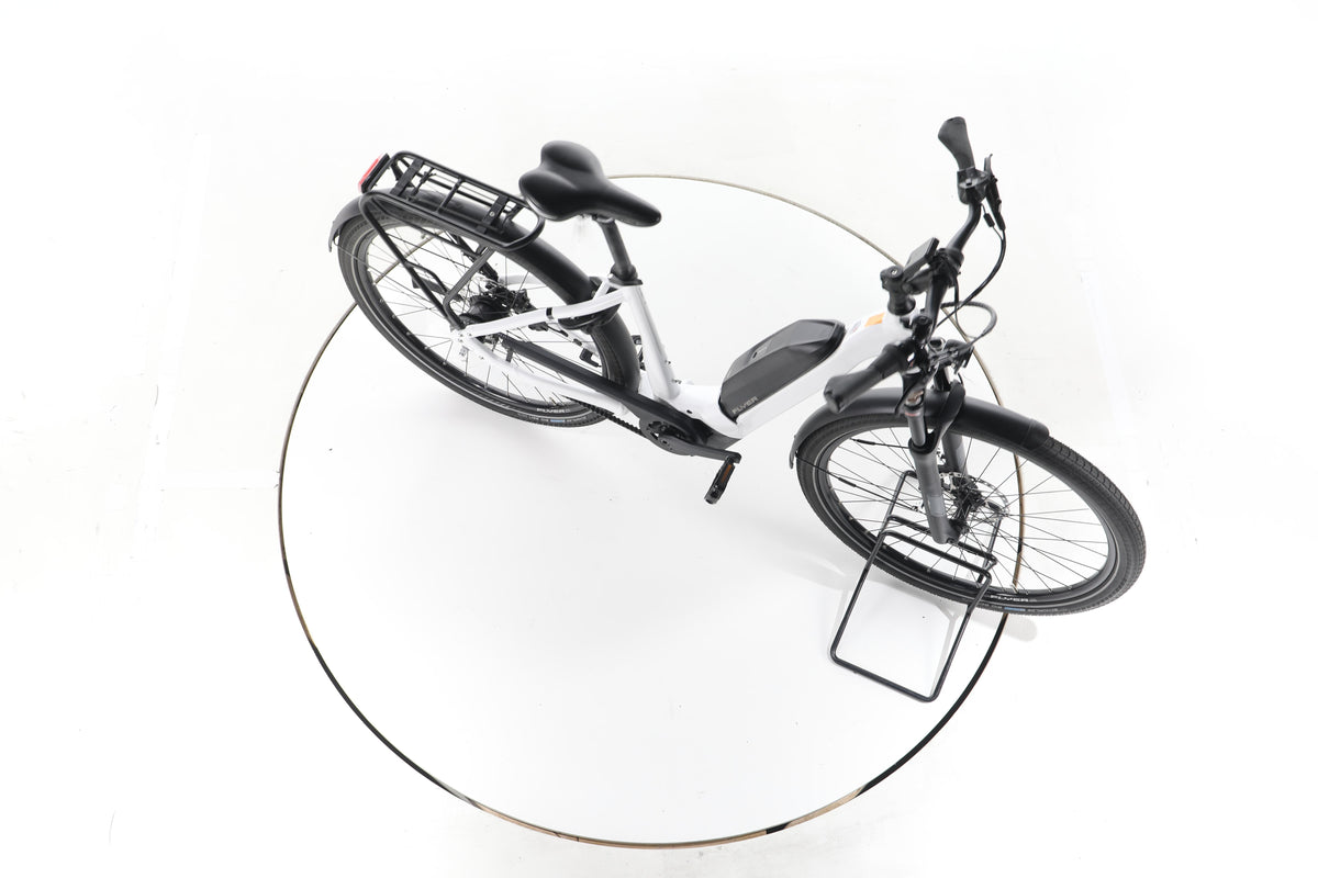 FLYER Upstreet 7.43 City E-Bike Tiefeinsteiger - Image 14