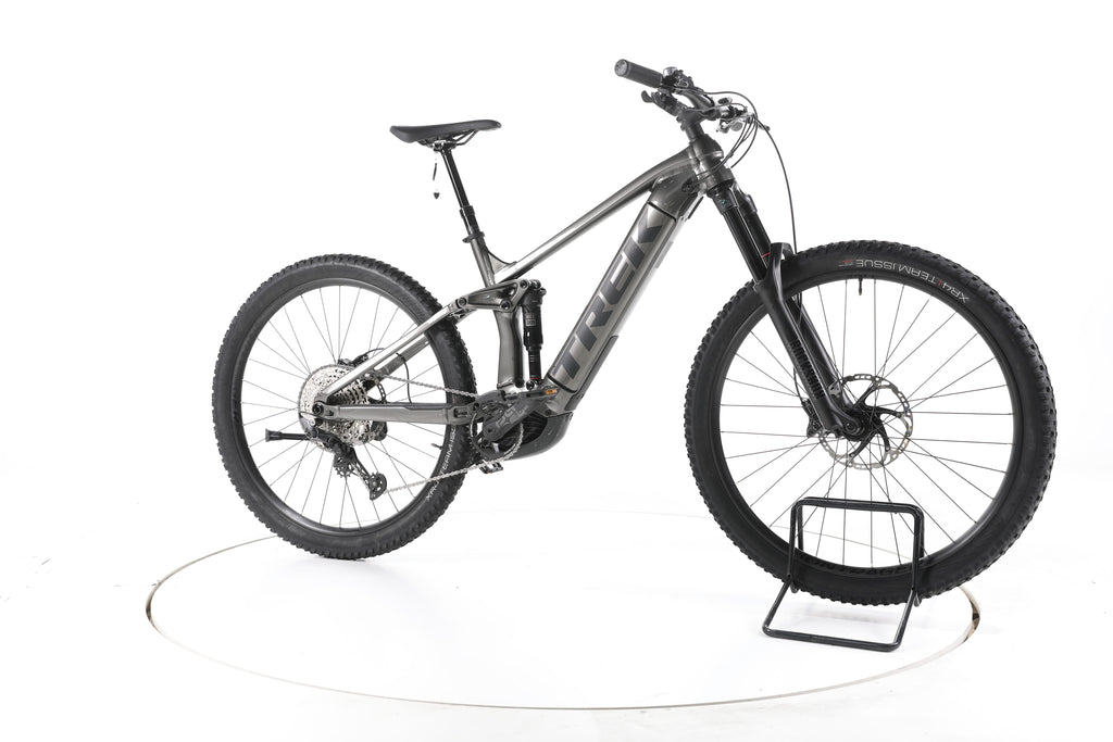 Trek Rail 5 Gen 3 E-Bike Fully - Image 2