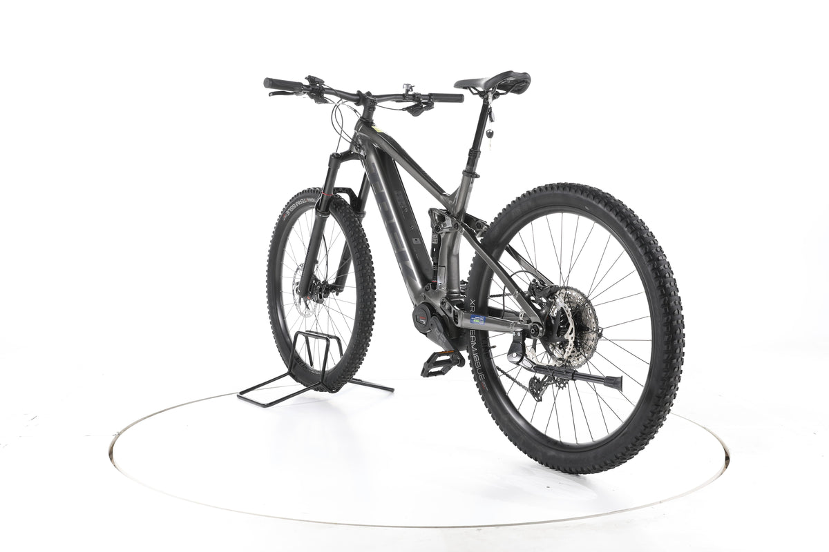 Trek Rail 5 Gen 3 E-Bike Fully - Image 9