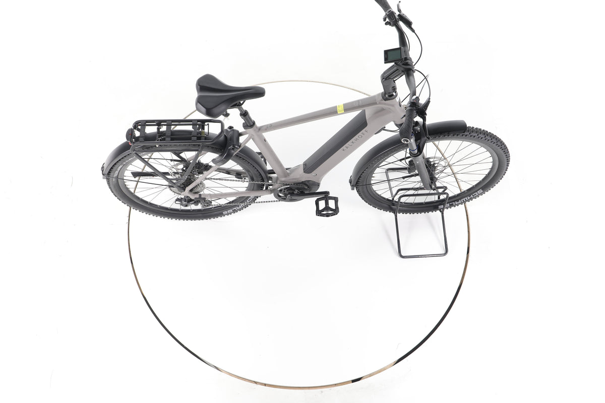 Kalkhoff Entice 5.B Move+ Trekking E-Bike - Image 13
