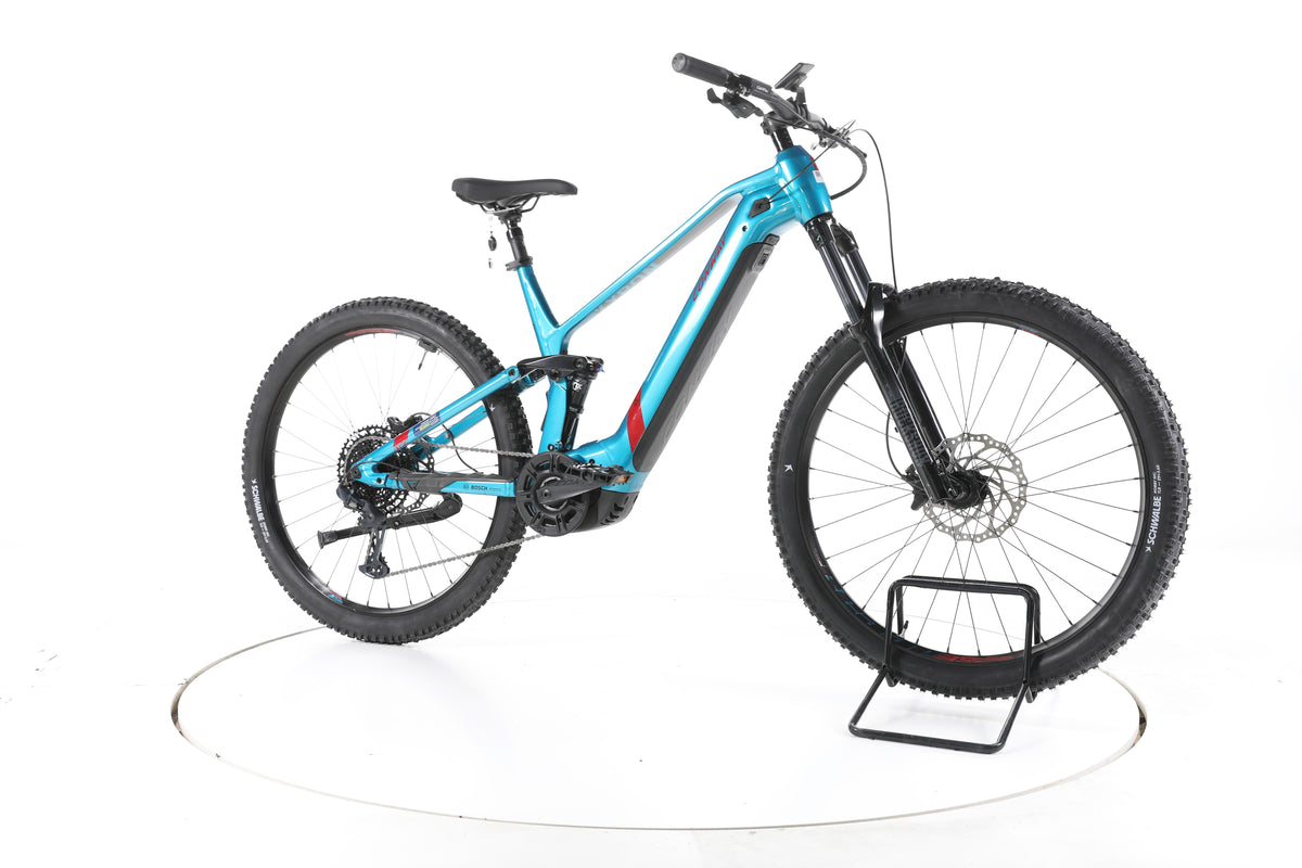 Conway Xyron S 2.9 E-Bike Fully - Image 2
