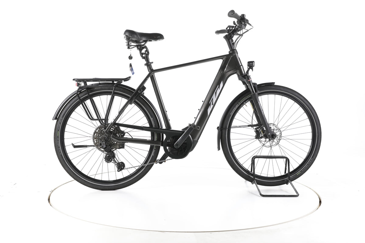 KTM Macina Style XL Trekking E-Bike - Image 1