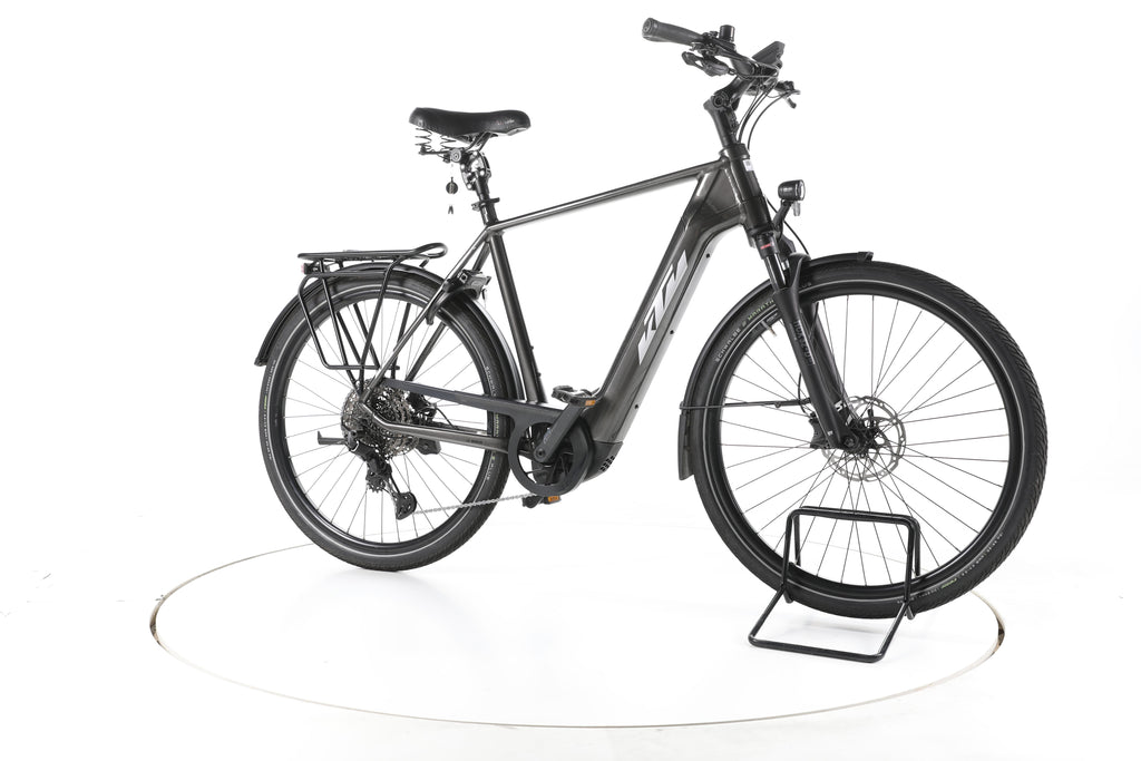 KTM Macina Style XL Trekking E-Bike - Image 2