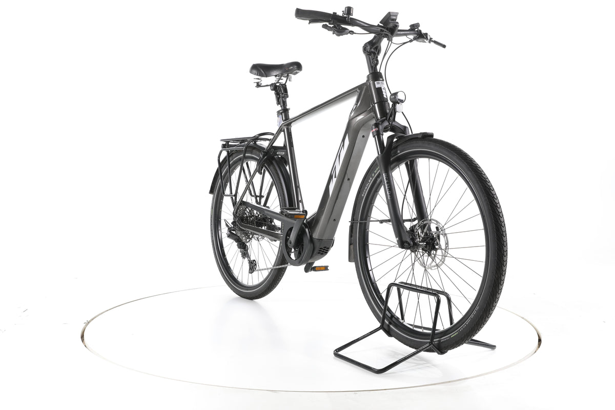 KTM Macina Style XL Trekking E-Bike - Image 3