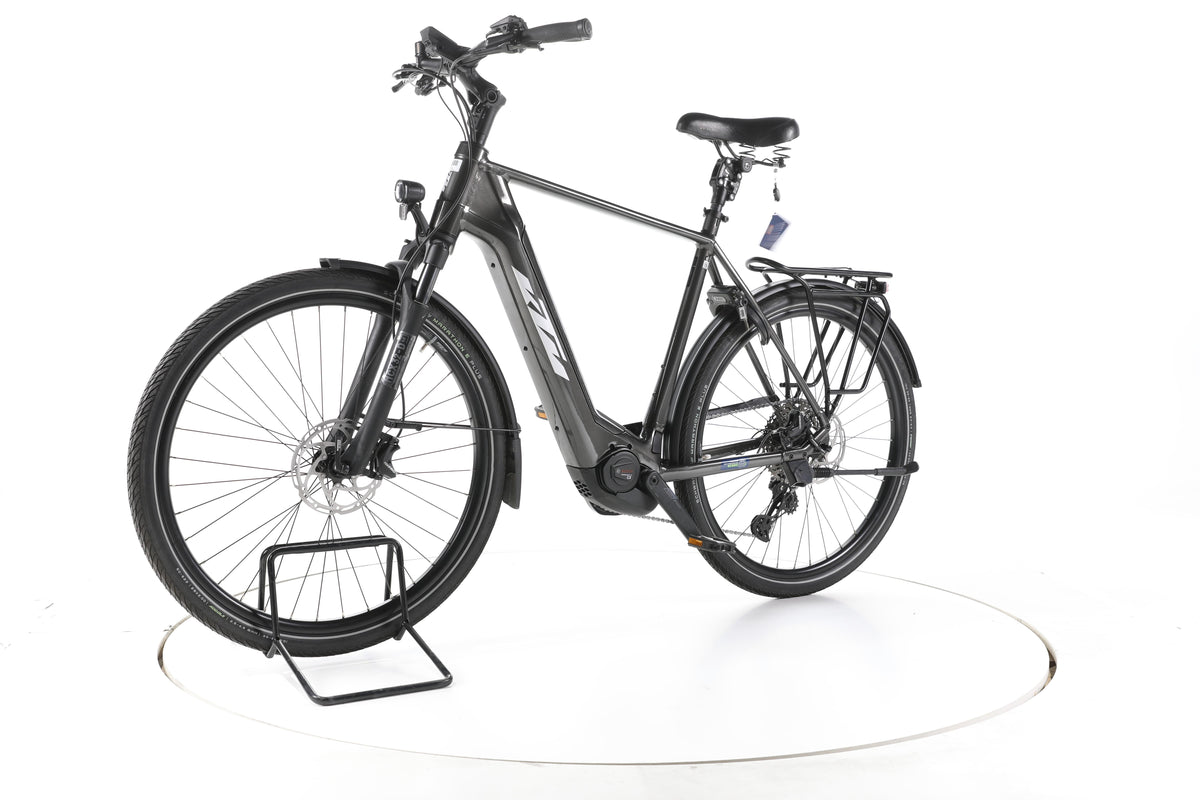 KTM Macina Style XL Trekking E-Bike - Image 6