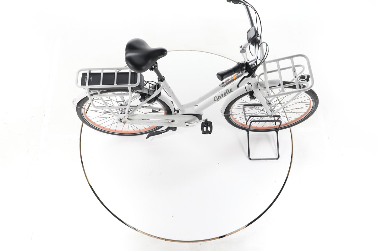 Gazelle Miss Grace C7+ City E-Bike Tiefeinsteiger - Image 13