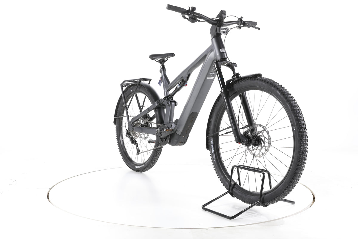 FLYER GorocX 4.10 SUV E-Bike - Image 3