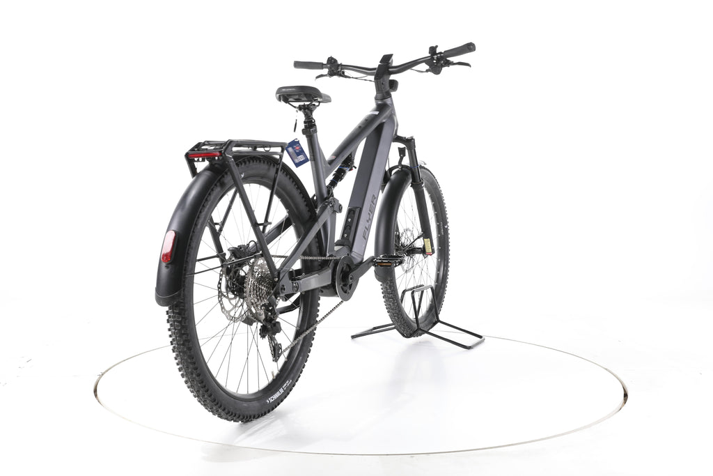 FLYER GorocX 4.10 SUV E-Bike - Image 11