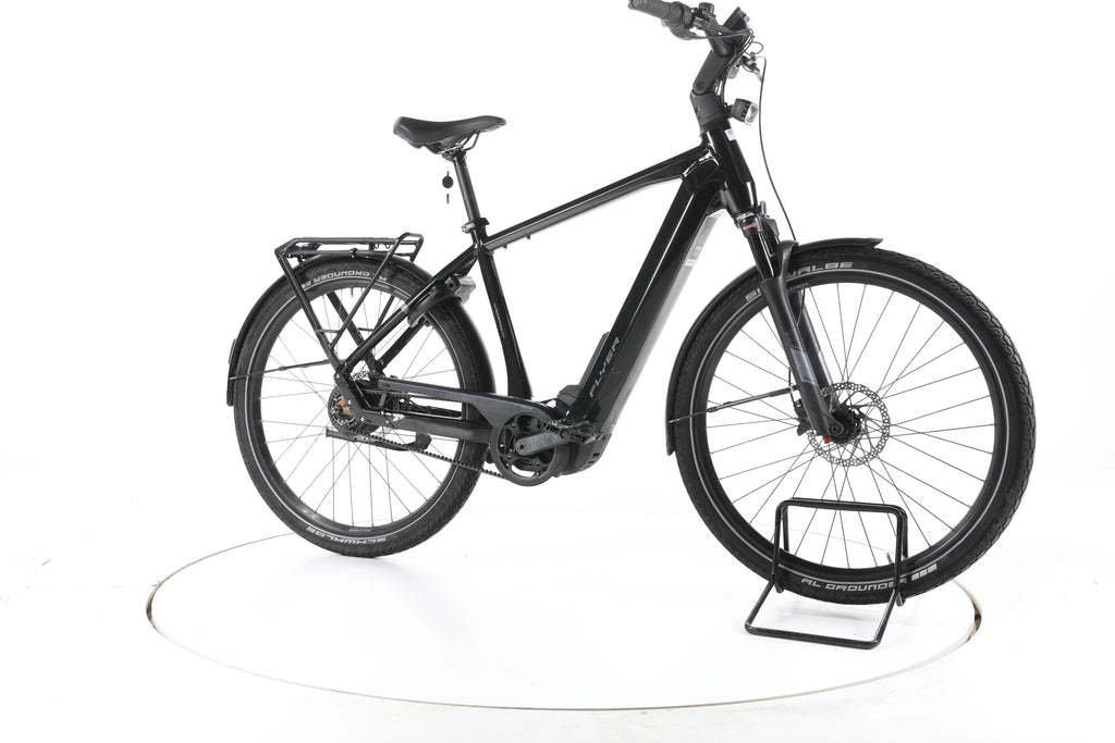 FLYER Upstreet 7.23 City E-Bike - Image 2