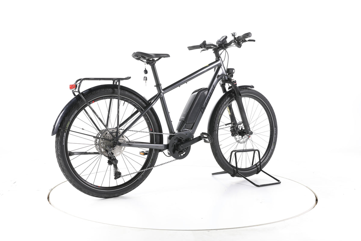 Diamant Zing Deluxe+ Trekking E-Bike - Image 12