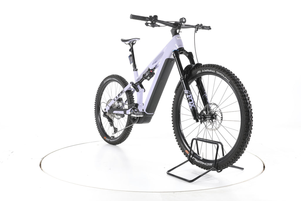 Cube Stereo Hybrid ONE77 HPC SLX E-Bike Fully Carbon 2025 - Image 3