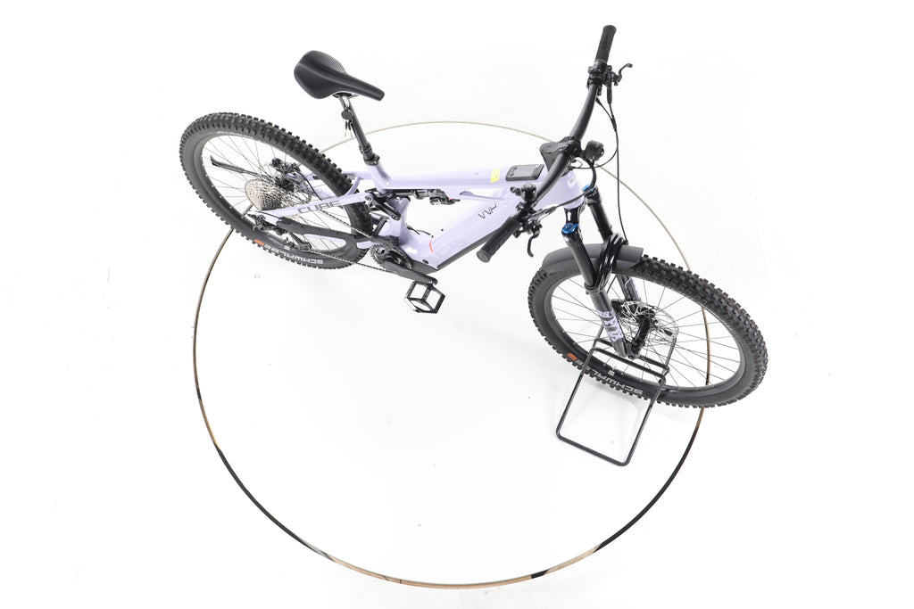 Cube Stereo Hybrid ONE77 HPC SLX E-Bike Fully Carbon 2025 - Image 14