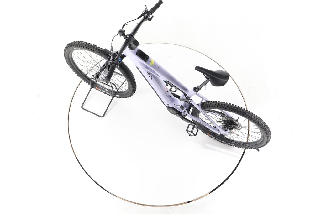 Cube Stereo Hybrid ONE77 HPC SLX E-Bike Fully Carbon 2025 - Image 20