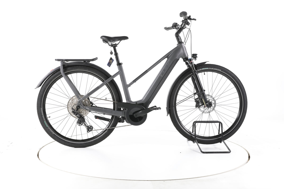 Cube Touring Hybrid EXC Trekking E-Bike - Image 1