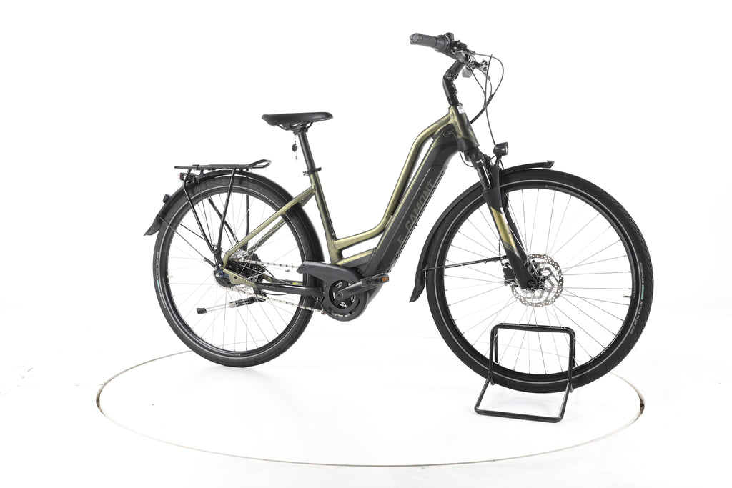 Bergamont E-Horizon N5e City E-Bike Tiefeinsteiger - Image 2