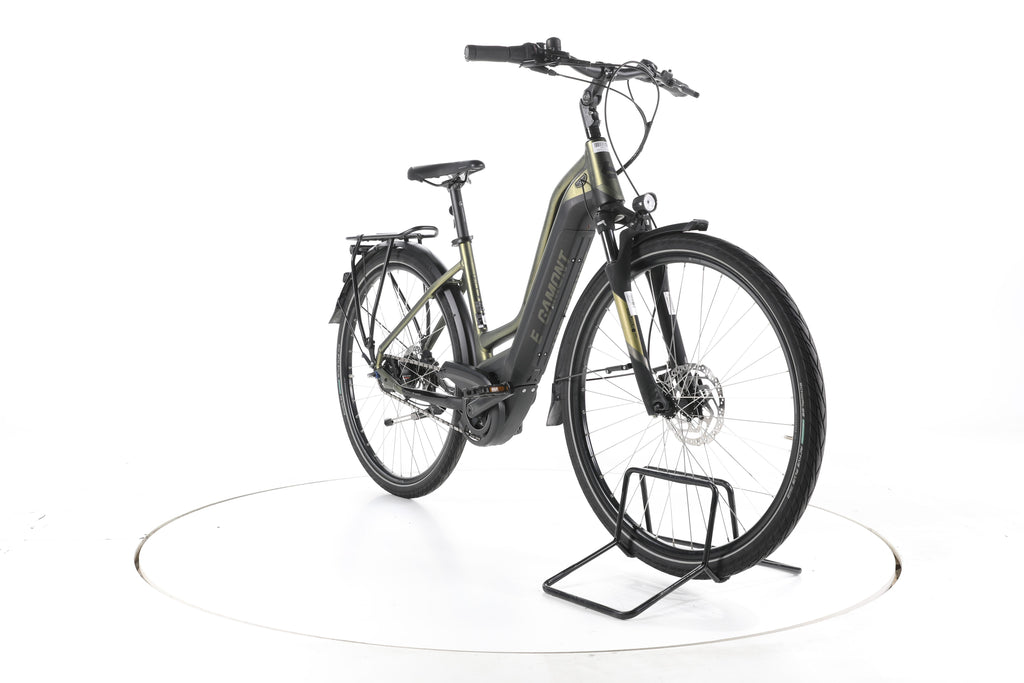Bergamont E-Horizon N5e City E-Bike Tiefeinsteiger - Image 3