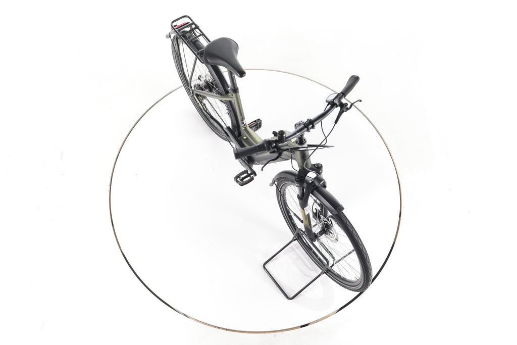 Bergamont E-Horizon N5e City E-Bike Tiefeinsteiger - Image 15