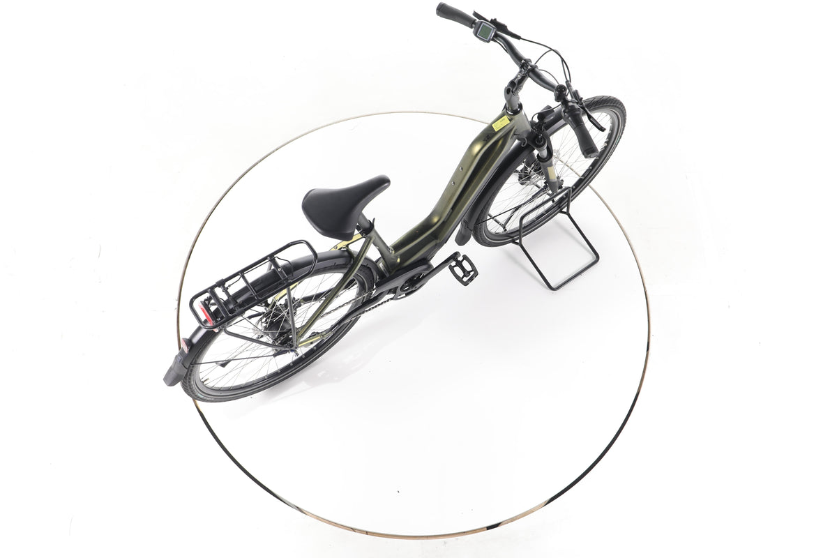 Bergamont E-Horizon N5e City E-Bike Tiefeinsteiger - Image 24