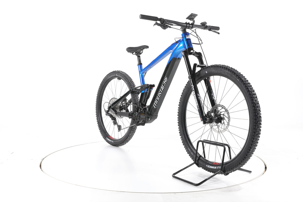 Moustache Bikes Trail 3 E-Bike Fully - Image 3