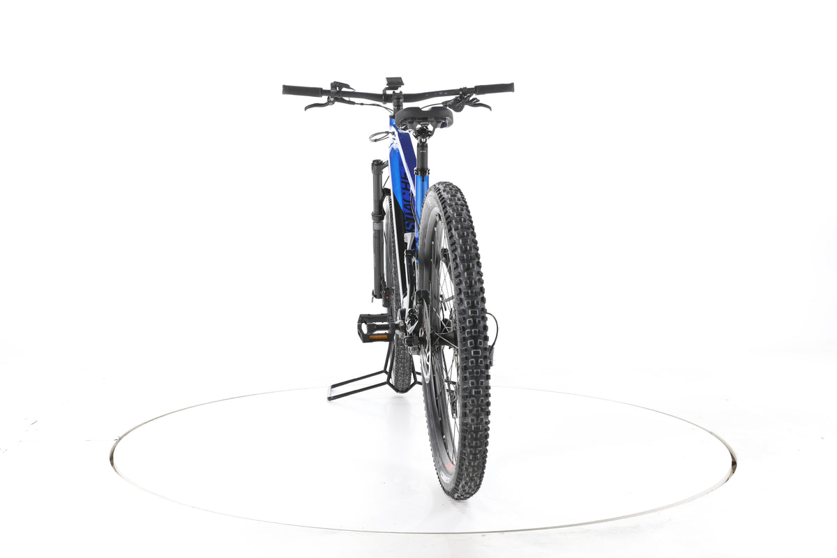 Moustache Bikes Trail 3 E-Bike Fully - Image 10