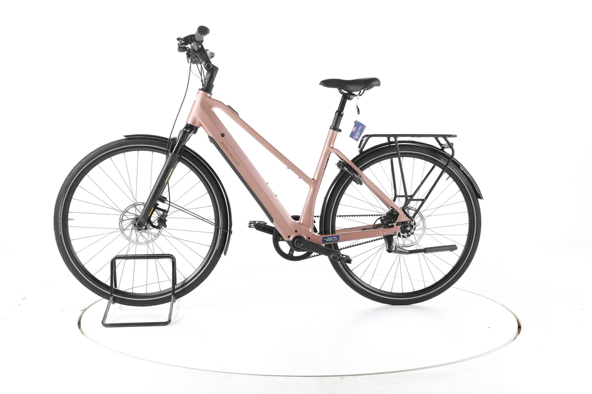 Riese & Müller UBN Seven Silent City E-Bike 2024 - Image 7