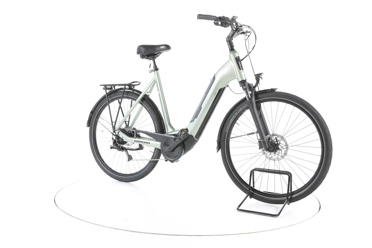 Winora Tria X9 Trekking E-Bike Tiefeinsteiger - Image 2