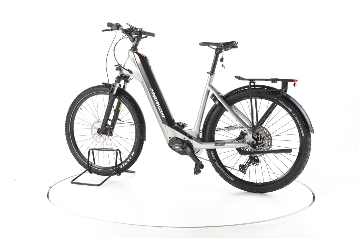 Merida Espresso CC 600 EQ Trekking E-Bike Tiefeinsteiger - Image 8