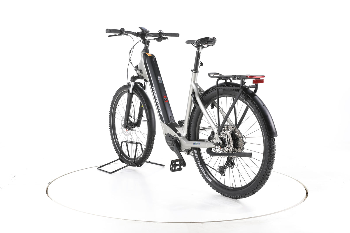 Merida Espresso CC 600 EQ Trekking E-Bike Tiefeinsteiger - Image 9