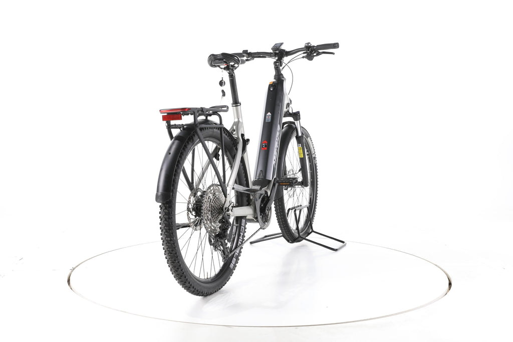 Merida Espresso CC 600 EQ Trekking E-Bike Tiefeinsteiger - Image 11