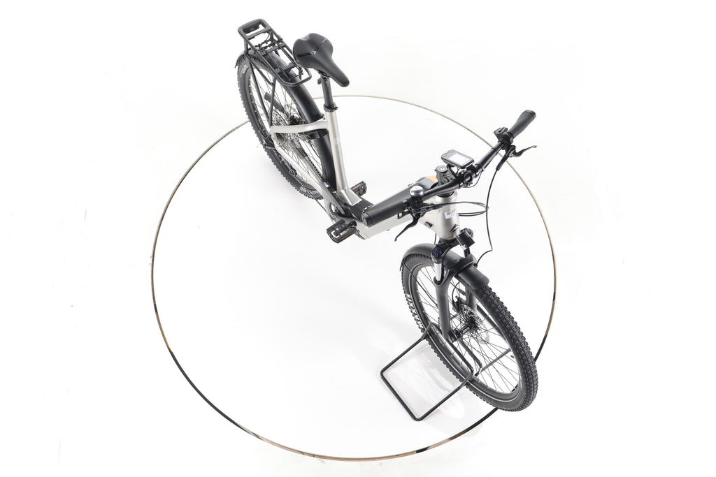 Merida Espresso CC 600 EQ Trekking E-Bike Tiefeinsteiger - Image 15