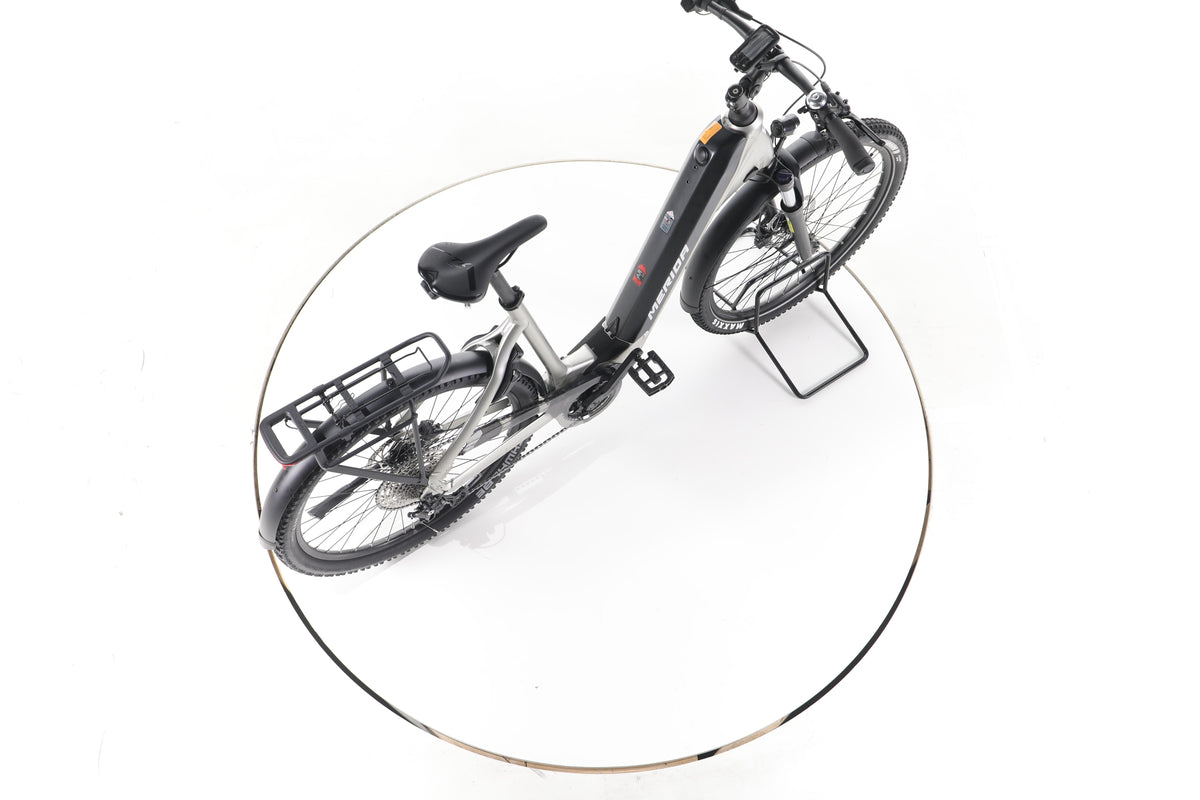 Merida Espresso CC 600 EQ Trekking E-Bike Tiefeinsteiger - Image 24
