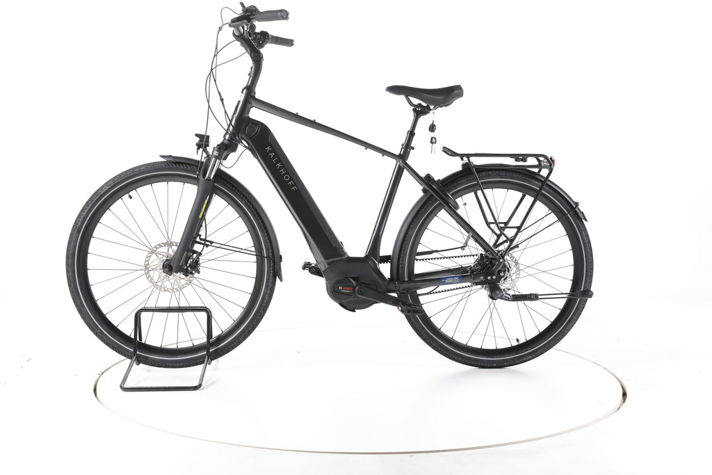 Kalkhoff Image 3.B Excite City E-Bike - Image 7