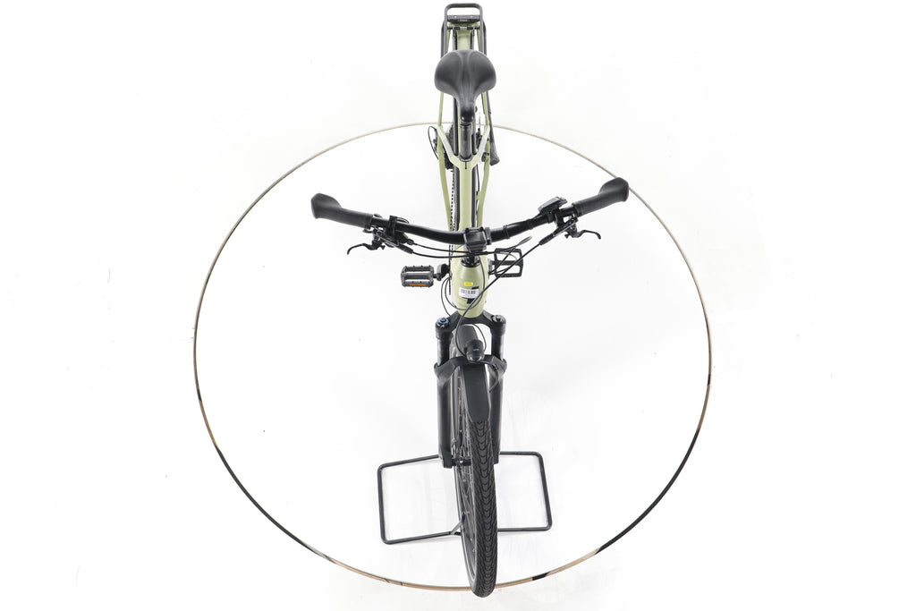 Cube Kathmandu Hybrid SLX 750 Trekking E-Bike Tiefeinsteiger - Image 16
