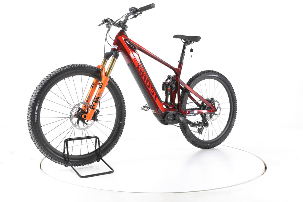 Ghost E-Riot Trail CF Pro E-Bike Fully Carbon - Image 6