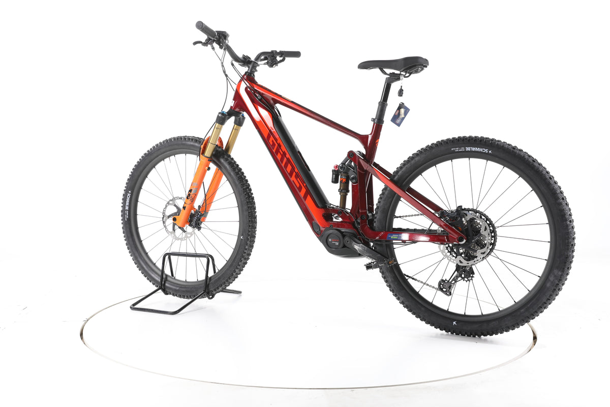 Ghost E-Riot Trail CF Pro E-Bike Fully Carbon - Image 8