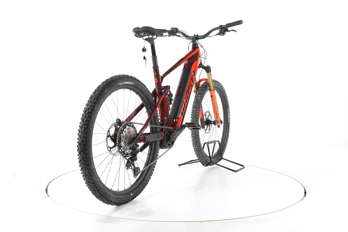 Ghost E-Riot Trail CF Pro E-Bike Fully Carbon - Image 11