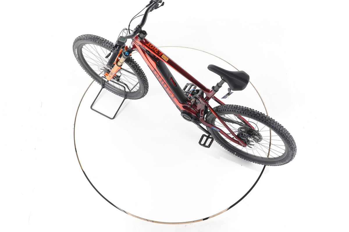 Ghost E-Riot Trail CF Pro E-Bike Fully Carbon - Image 20