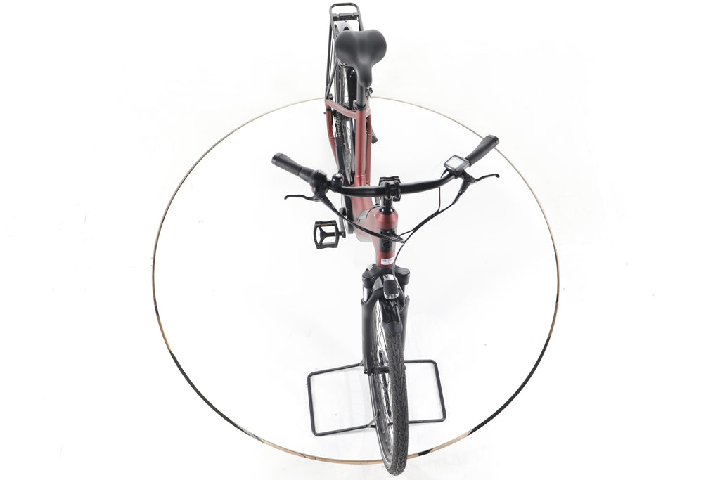 Winora Tria N8 eco City E-Bike Tiefeinsteiger - Image 16